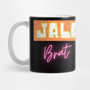 Jala Brat t-shirt Mug